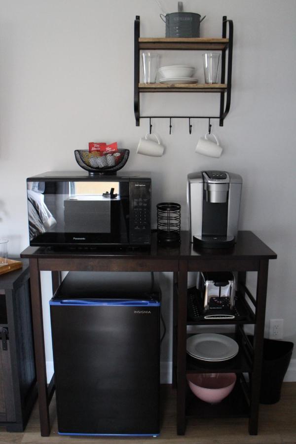Woodslee Bed And Breakfast Belle River Εξωτερικό φωτογραφία